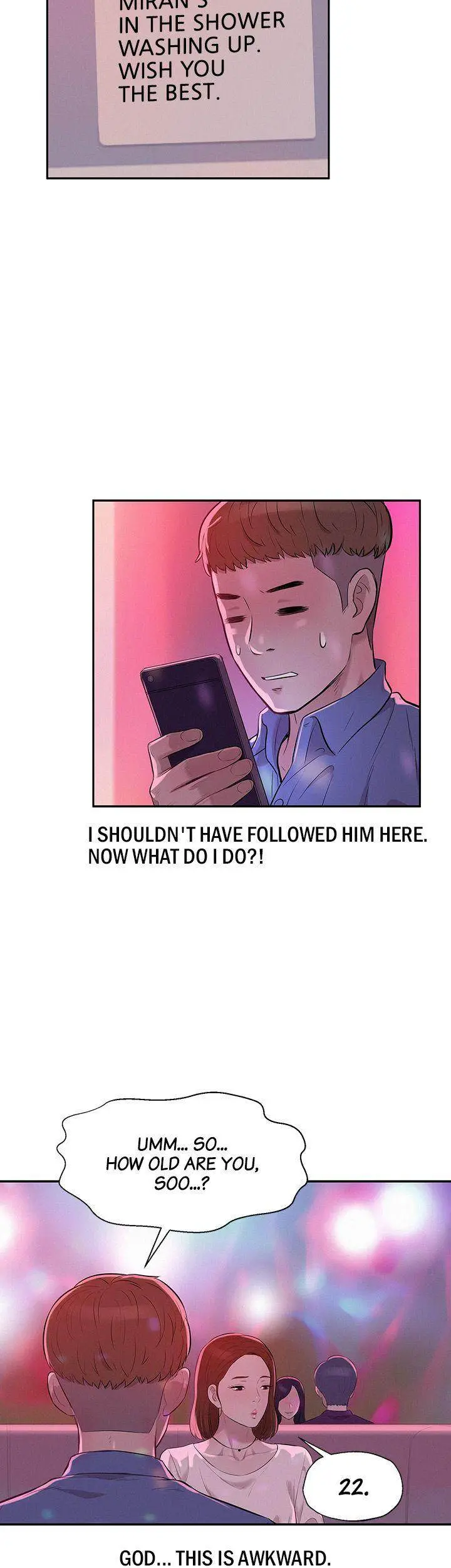 Freshman Episode 9 - Page 14