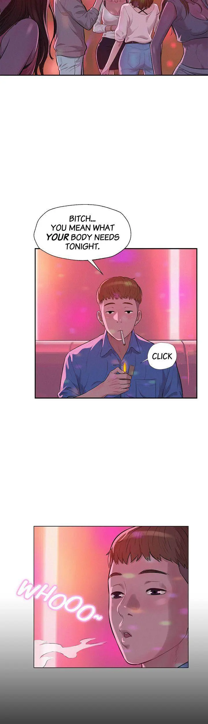 Freshman Episode 9 - Page 3