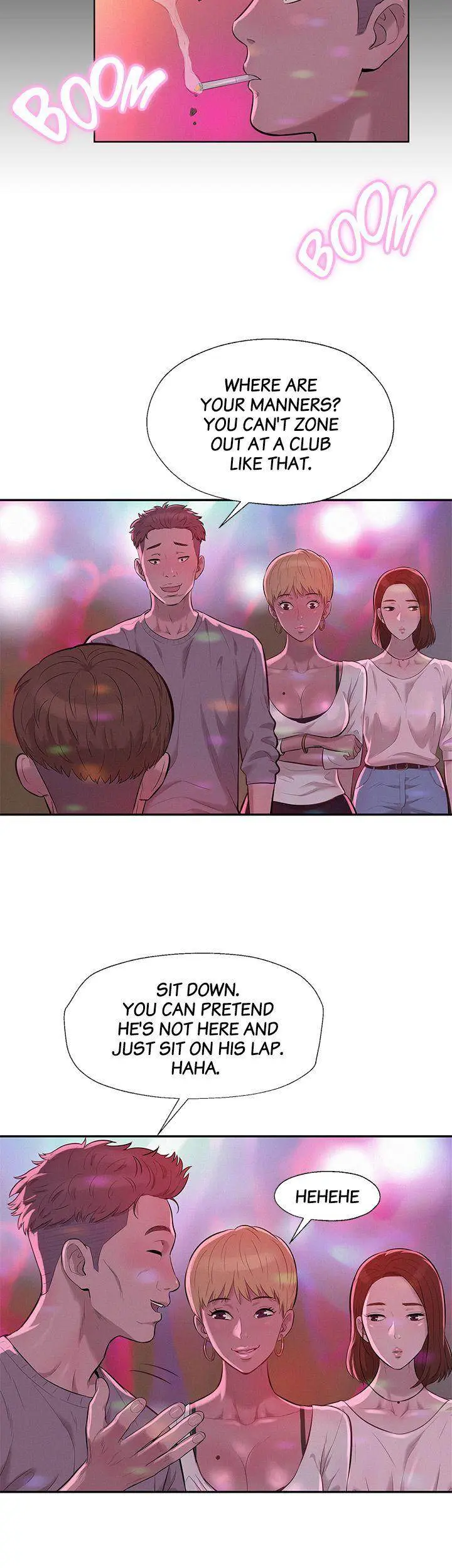 Freshman Episode 9 - Page 6
