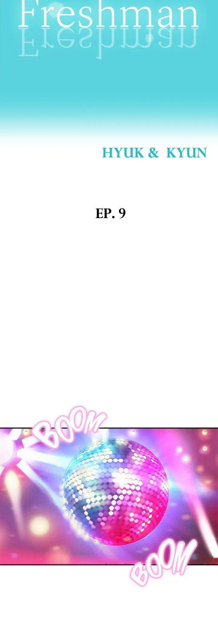 Freshman Episode 9 - Page 8