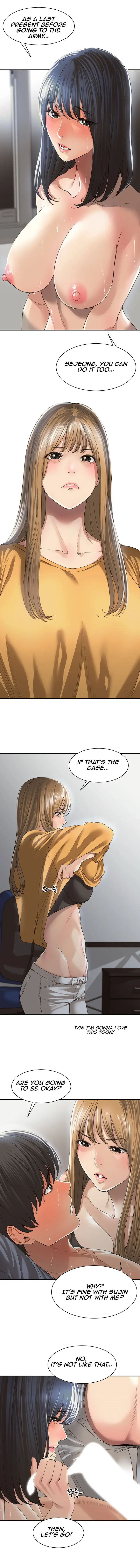 Friendly Relationship Episode 1 - Page 10