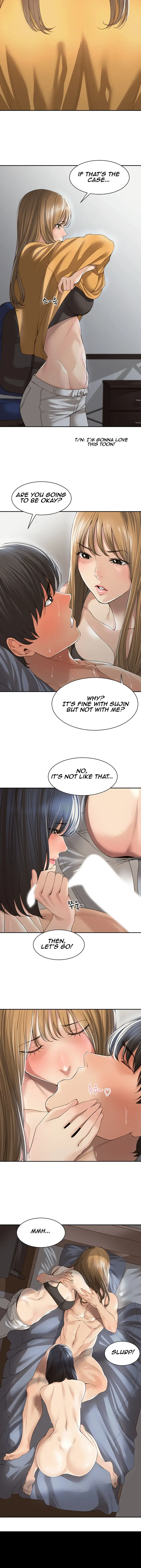 Friendly Relationship Episode 1 - Page 11