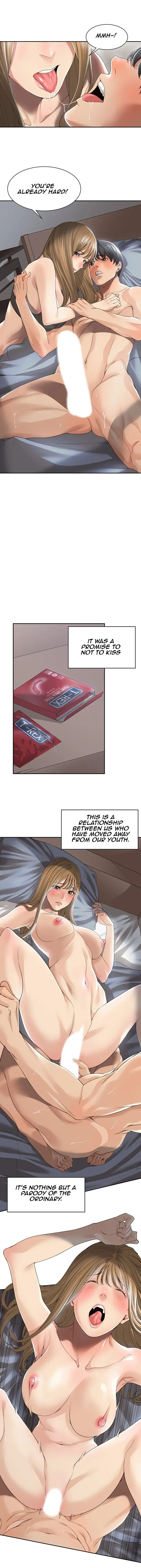 Friendly Relationship Episode 1 - Page 14