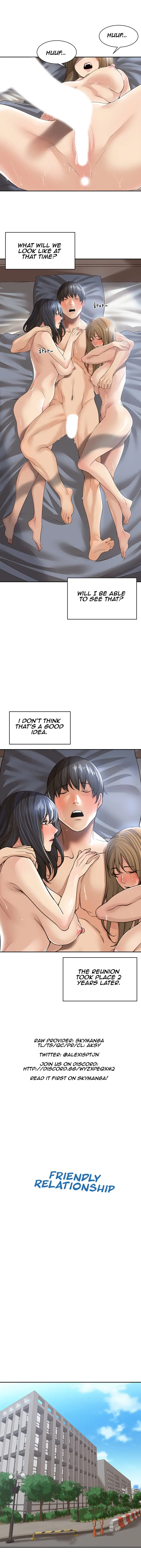 Friendly Relationship Episode 1 - Page 21