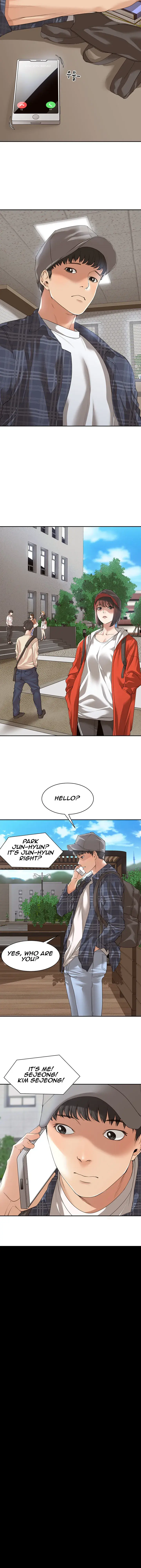 Friendly Relationship Episode 1 - Page 25