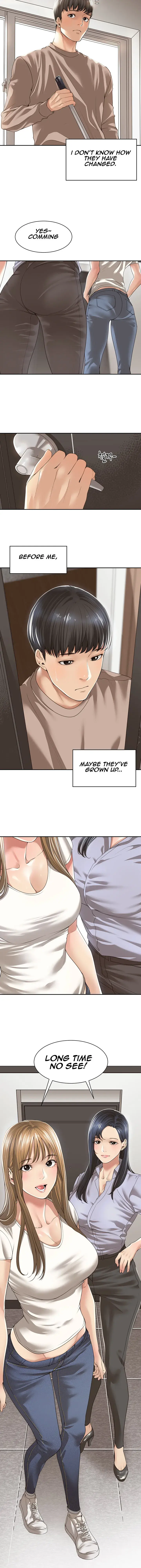 Friendly Relationship Episode 1 - Page 32