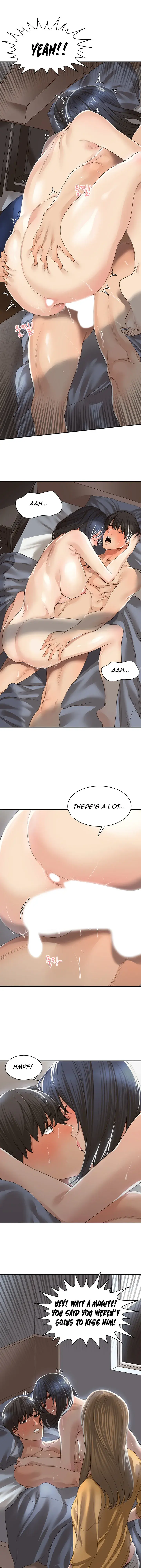 Friendly Relationship Episode 1 - Page 7