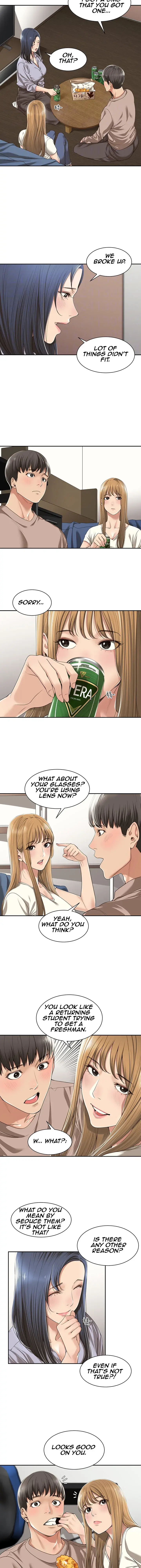 Friendly Relationship Episode 2 - Page 10