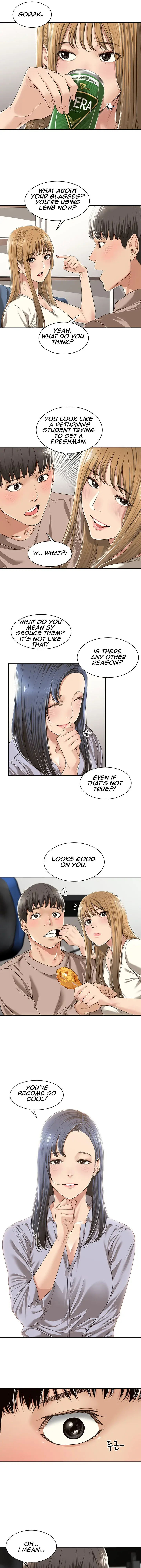 Friendly Relationship Episode 2 - Page 11