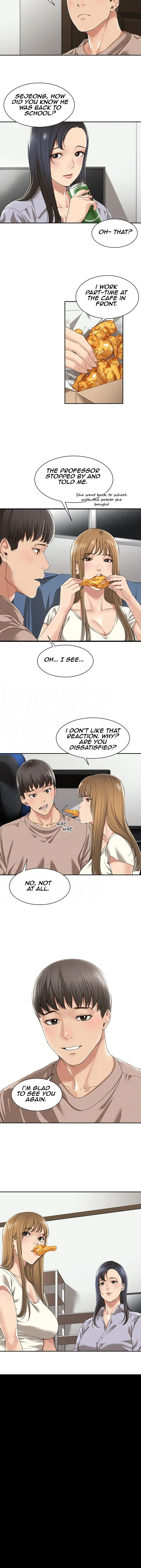 Friendly Relationship Episode 2 - Page 5