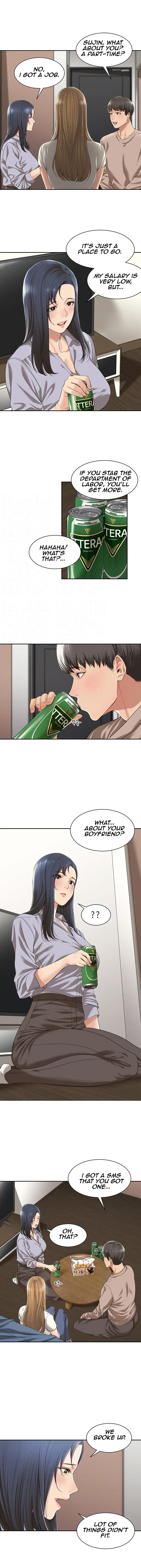 Friendly Relationship Episode 2 - Page 8