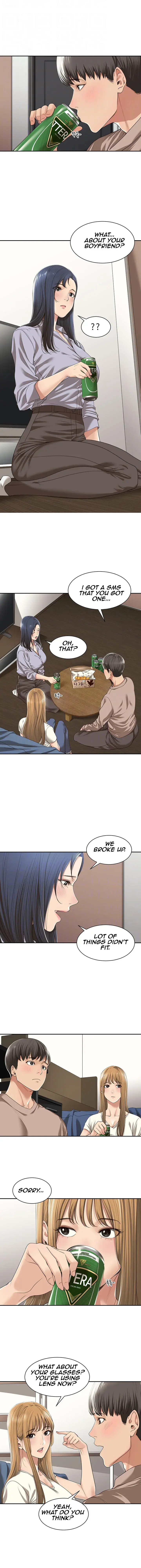 Friendly Relationship Episode 2 - Page 9