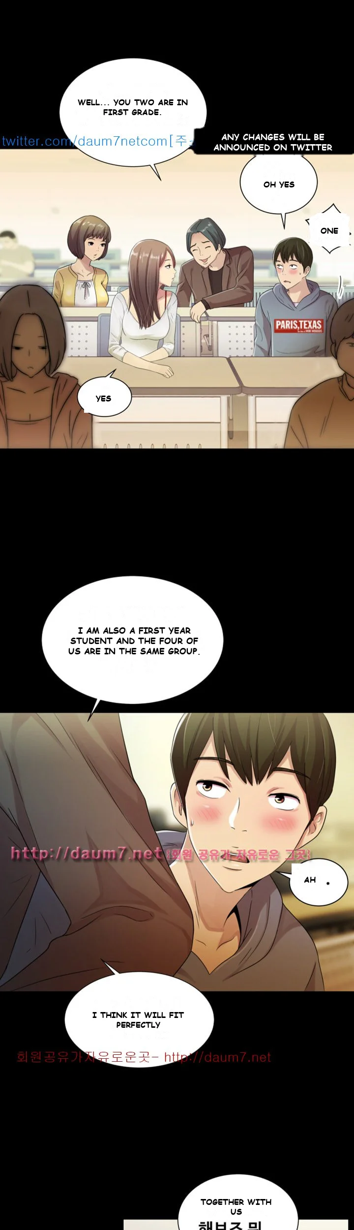 Friend’s Girlfriend Episode 1 - Page 30