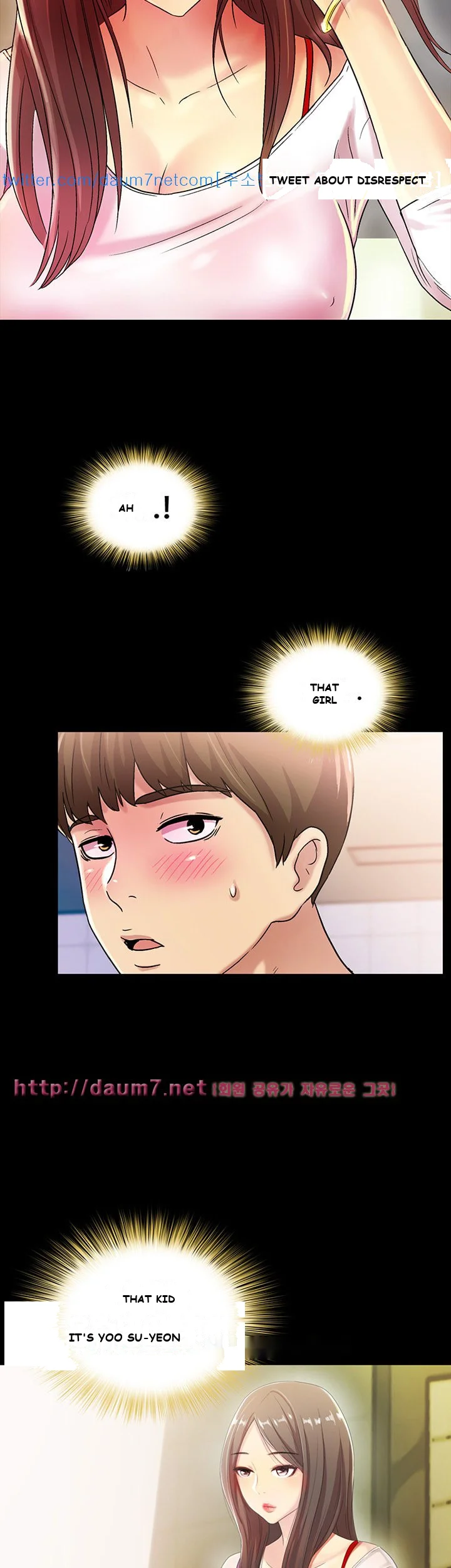 Friend’s Girlfriend Episode 1 - Page 8