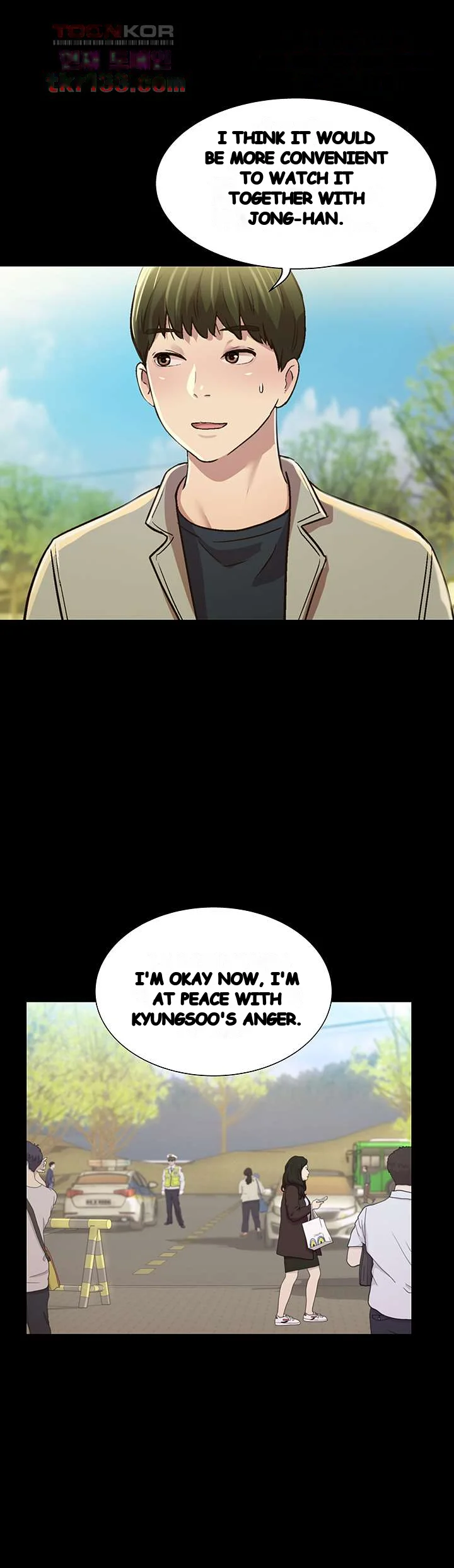 Friend’s Girlfriend Episode 96 - Page 12