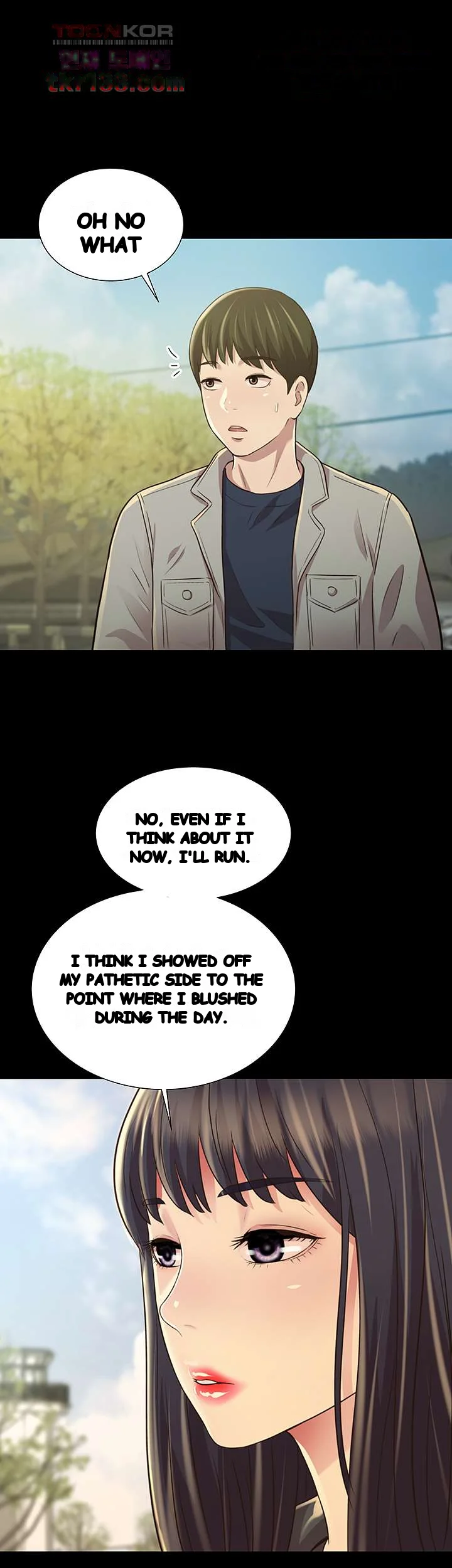 Friend’s Girlfriend Episode 96 - Page 15