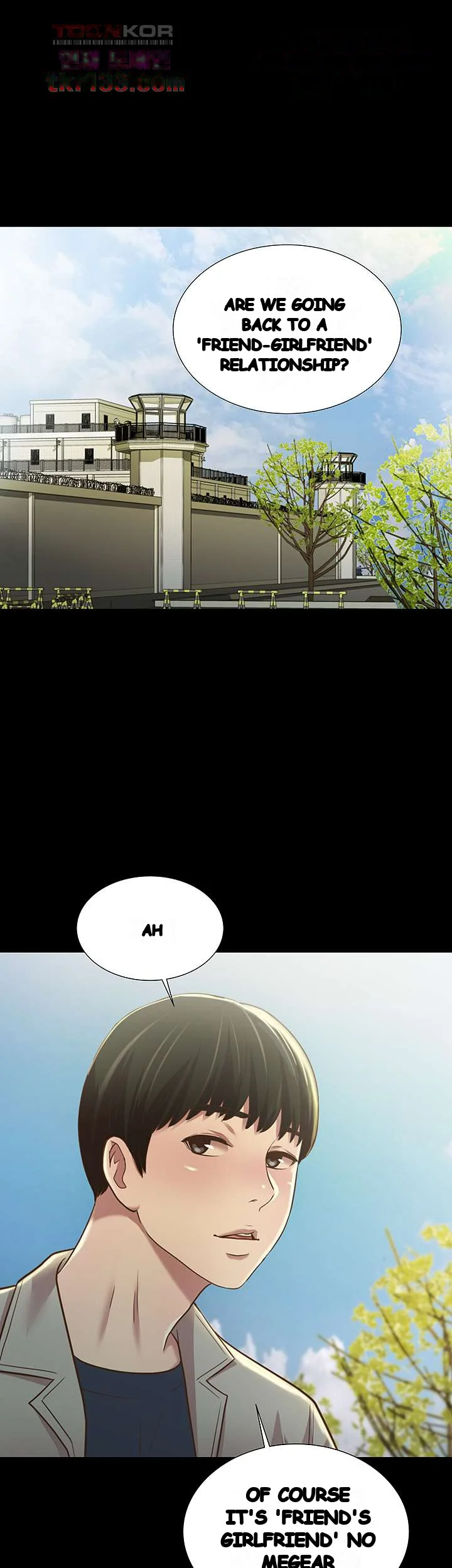 Friend’s Girlfriend Episode 96 - Page 19