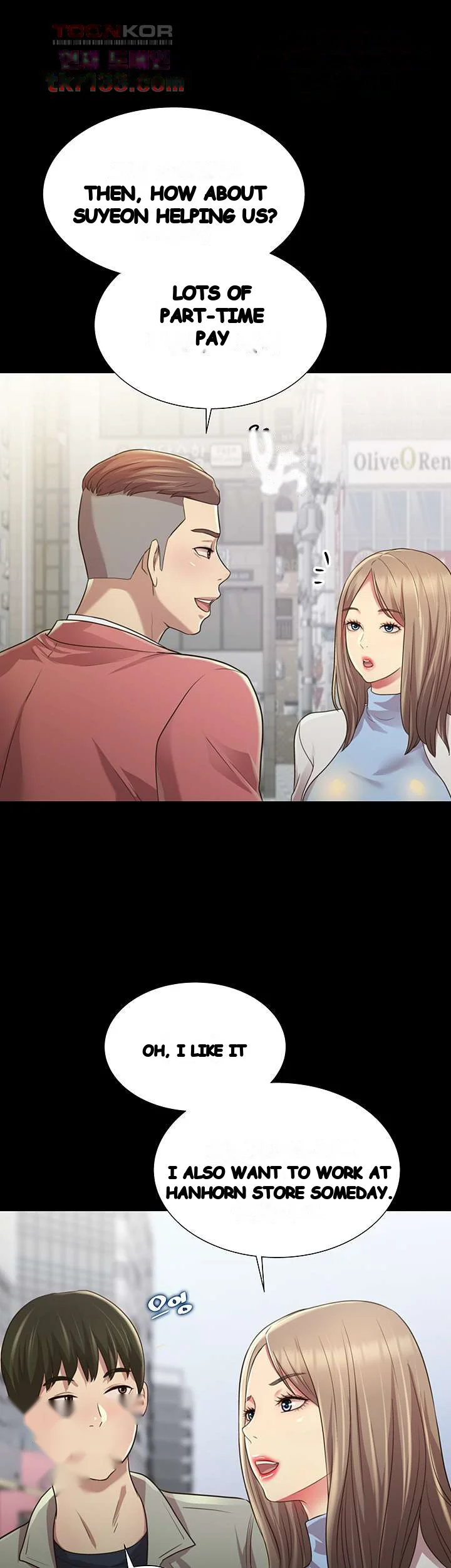 Friend’s Girlfriend Episode 96 - Page 52