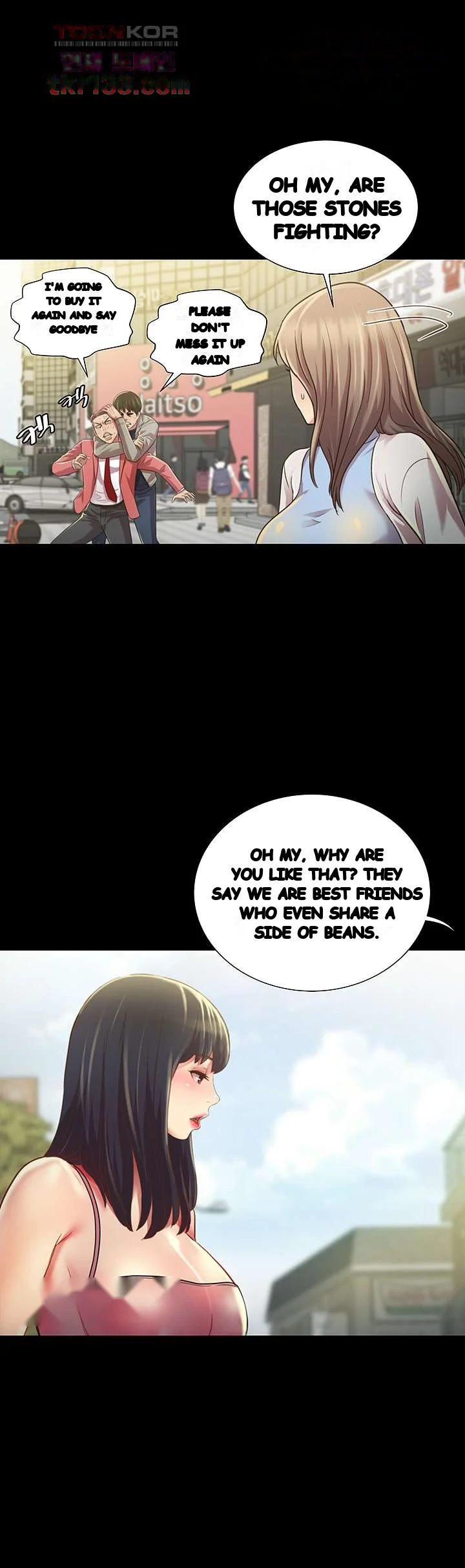 Friend’s Girlfriend Episode 96 - Page 63