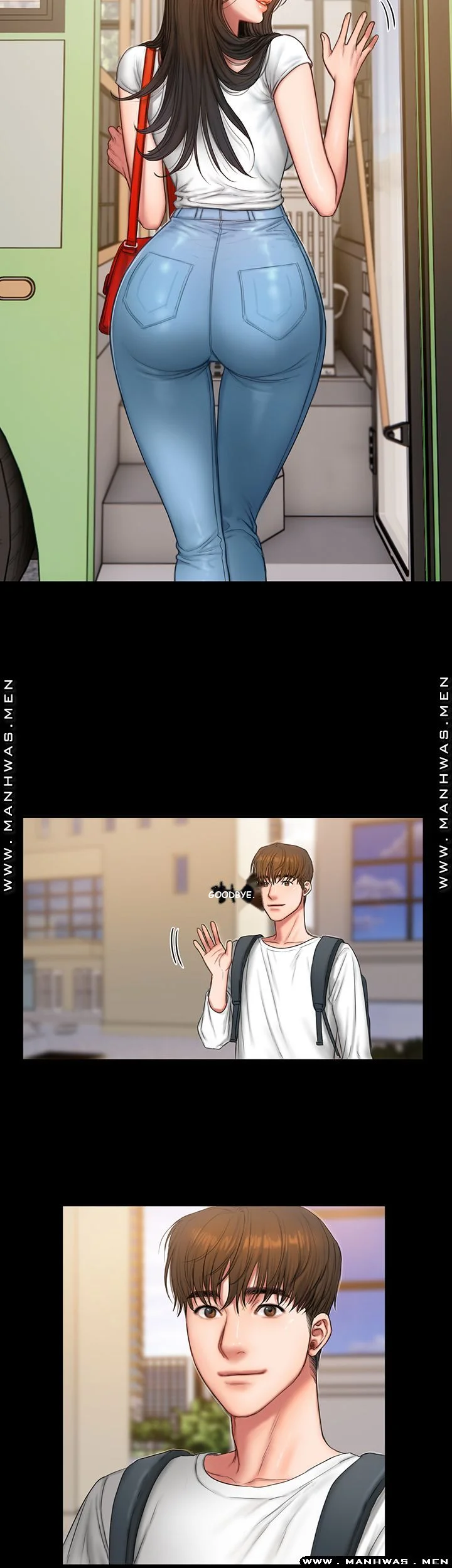 Friends Episode 1 - Page 23