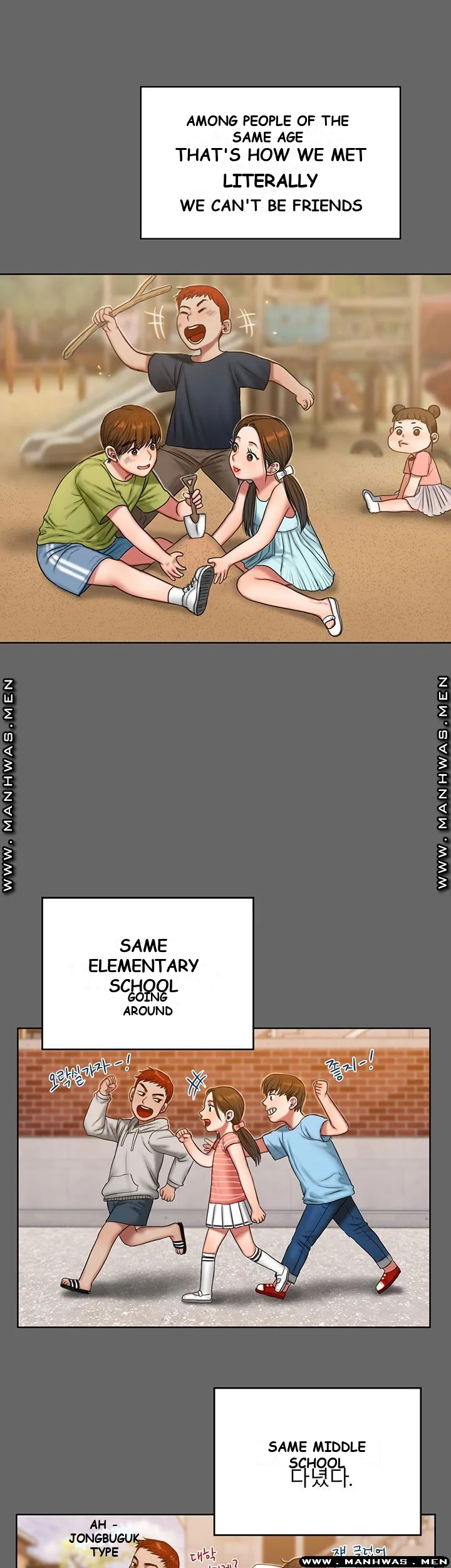 Friends Episode 1 - Page 26