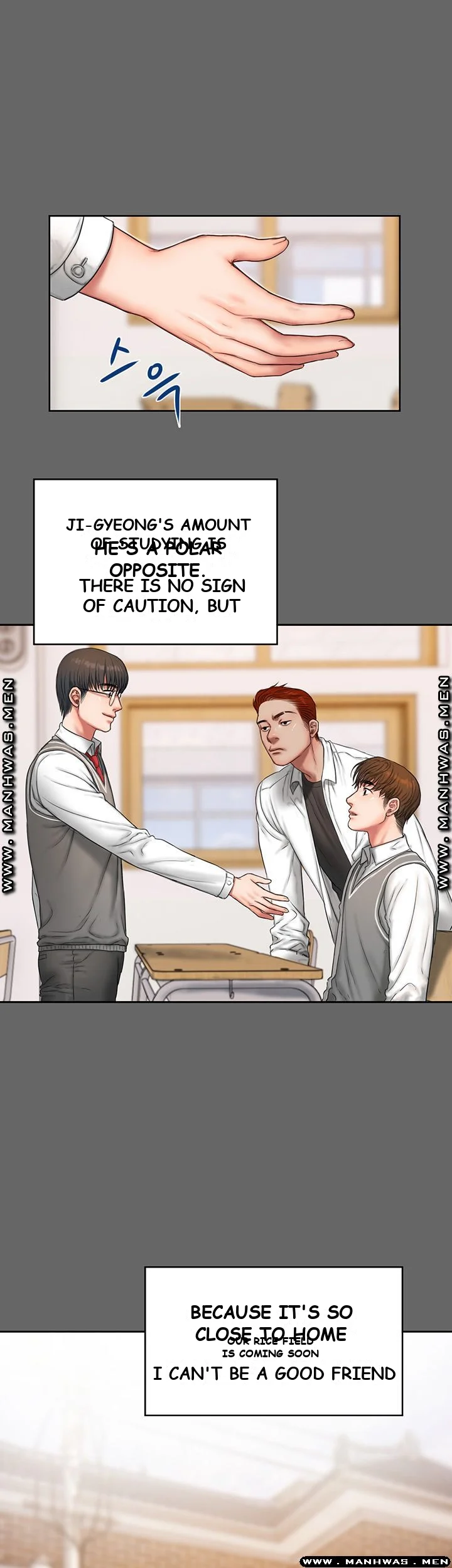 Friends Episode 1 - Page 30