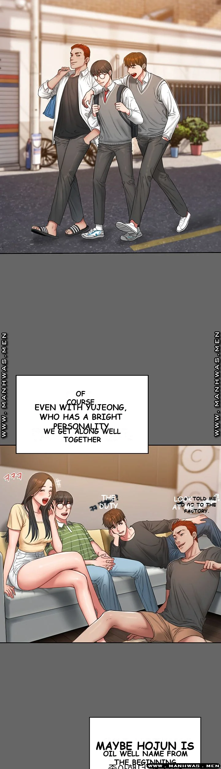Friends Episode 1 - Page 31