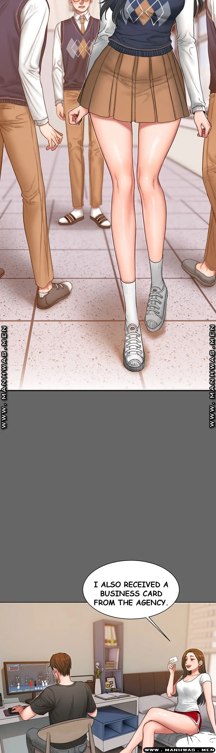 Friends Episode 1 - Page 35