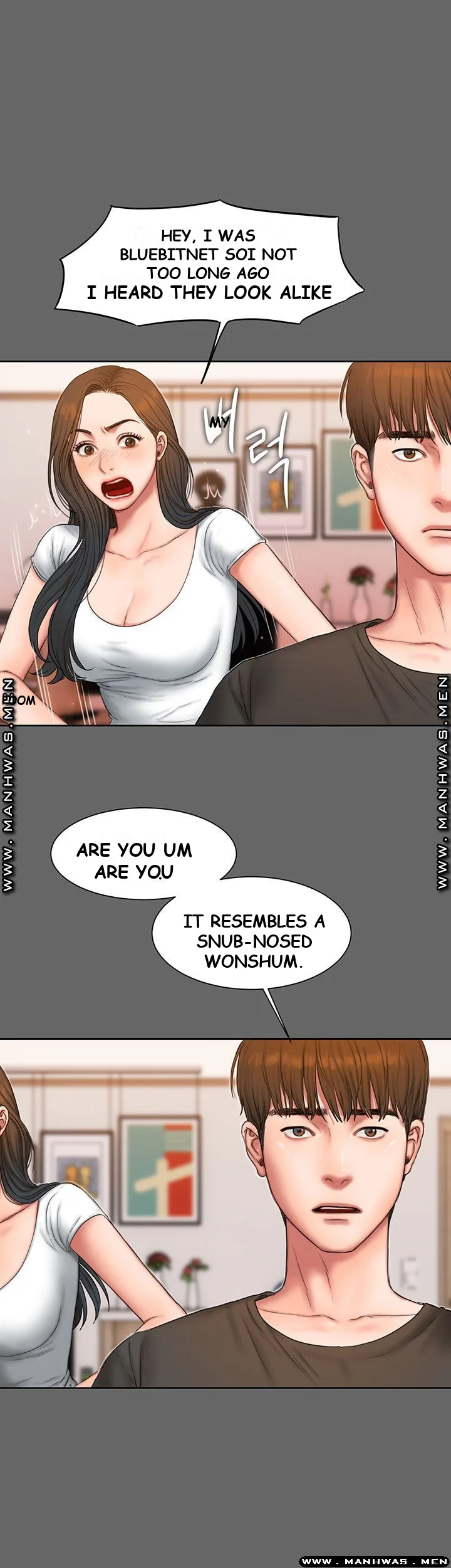 Friends Episode 1 - Page 37