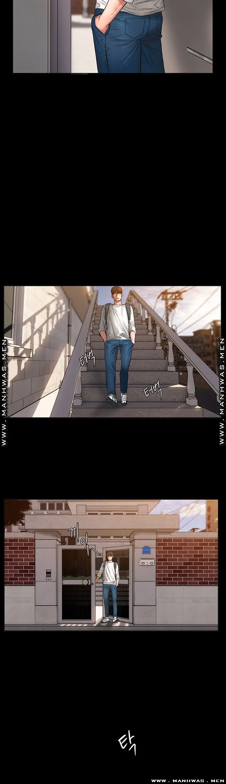 Friends Episode 1 - Page 4
