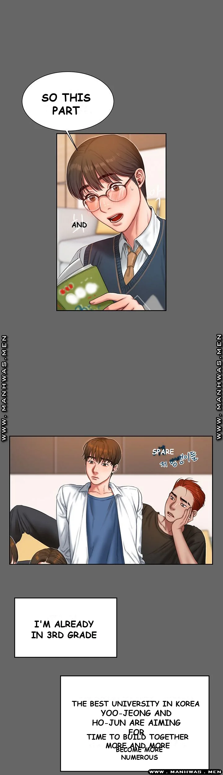 Friends Episode 1 - Page 41