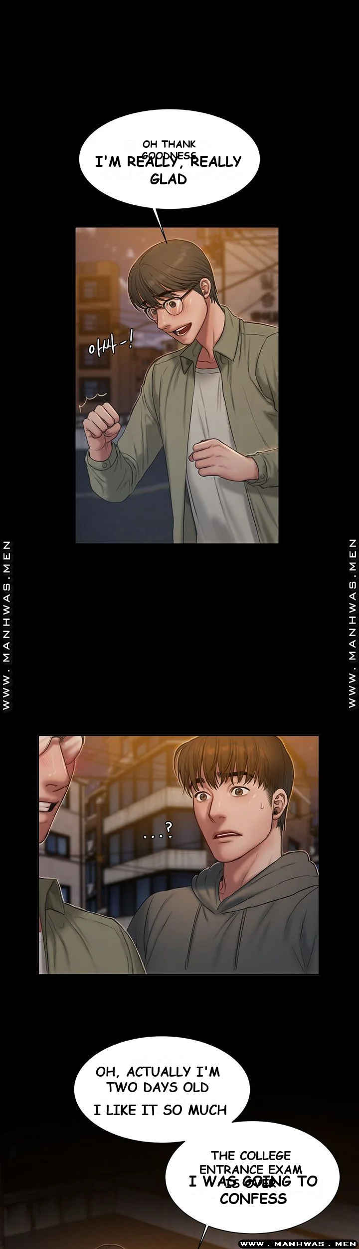 Friends Episode 1 - Page 48