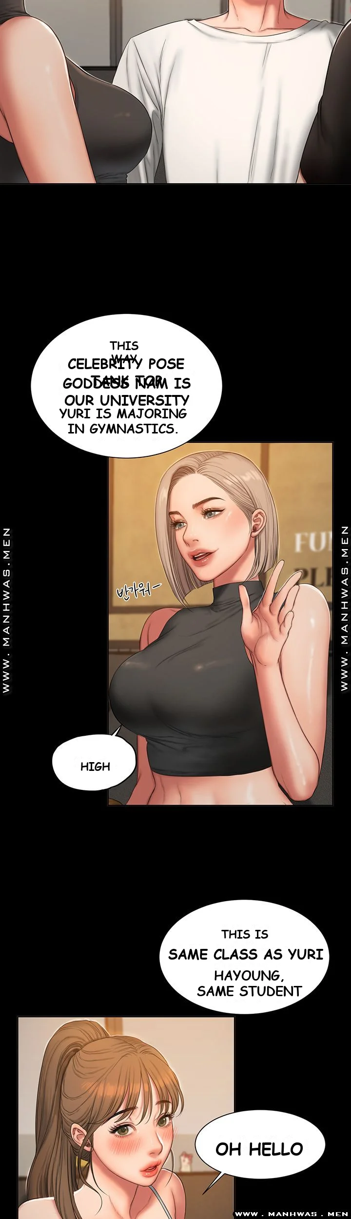 Friends Episode 1 - Page 58