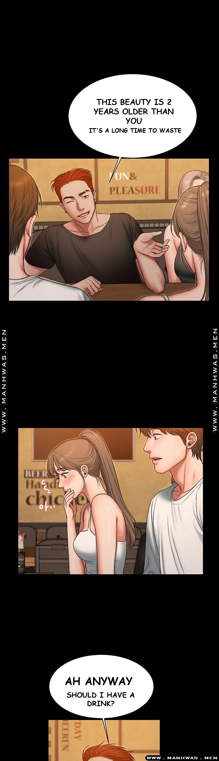 Friends Episode 1 - Page 60