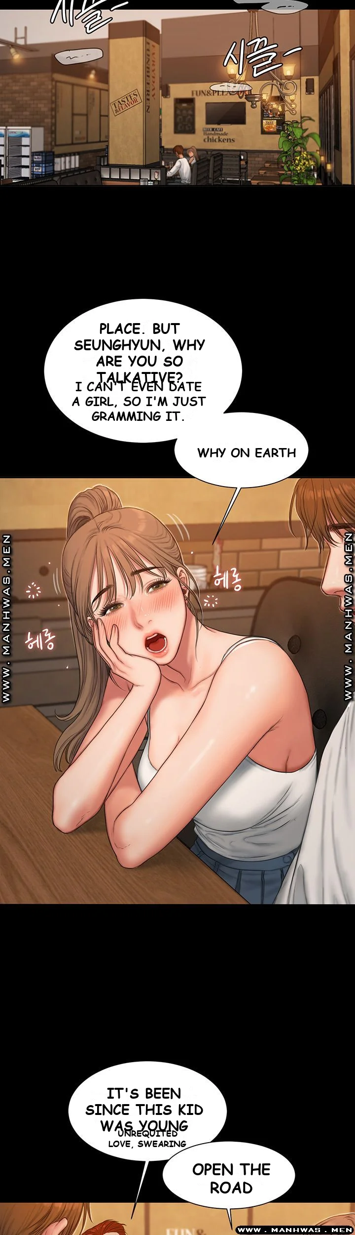 Friends Episode 1 - Page 62