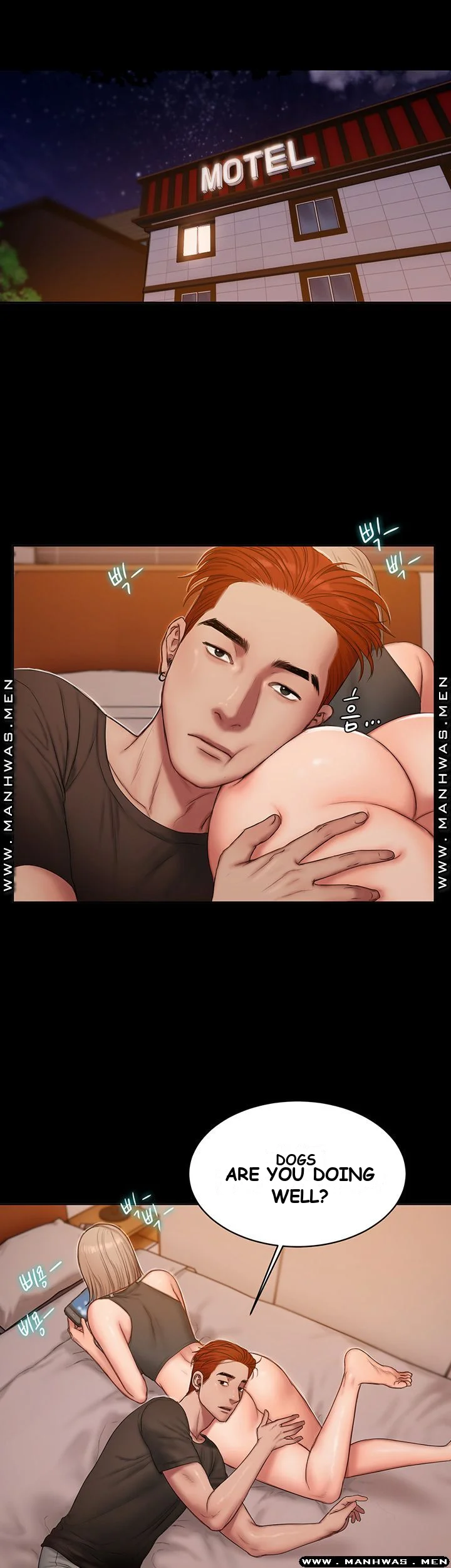 Friends Episode 1 - Page 71