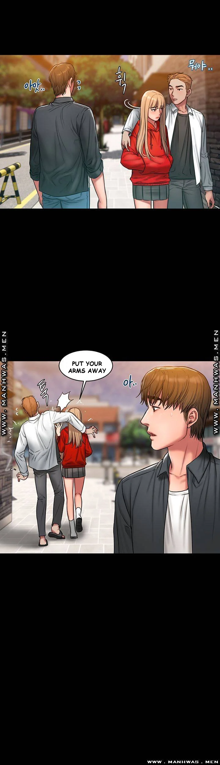 Friends Episode 6 - Page 45
