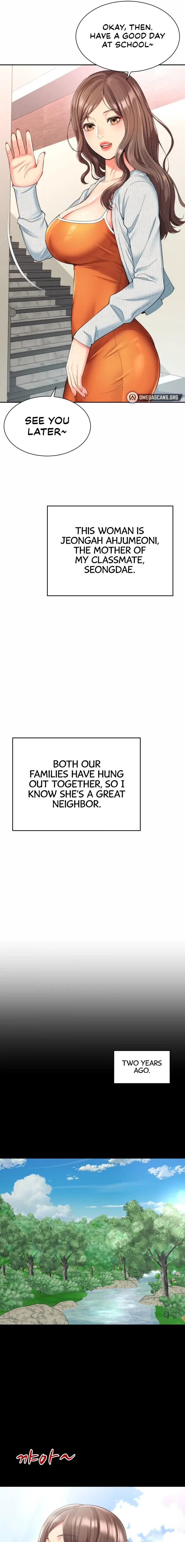Friend’s Mom Is Mine Episode 1 - Page 13
