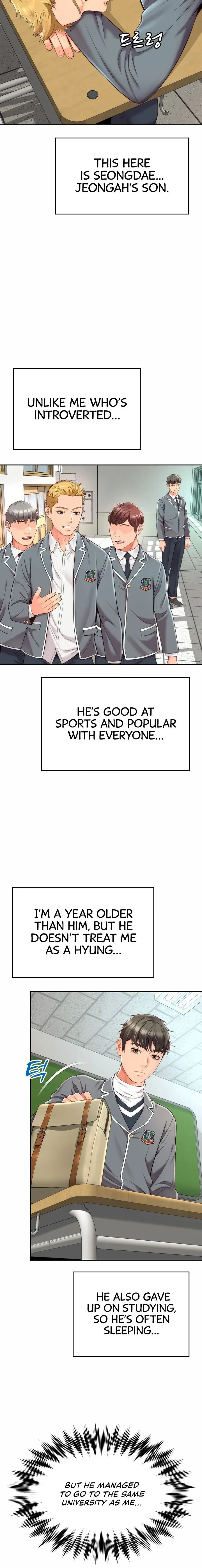 Friend’s Mom Is Mine Episode 1 - Page 20