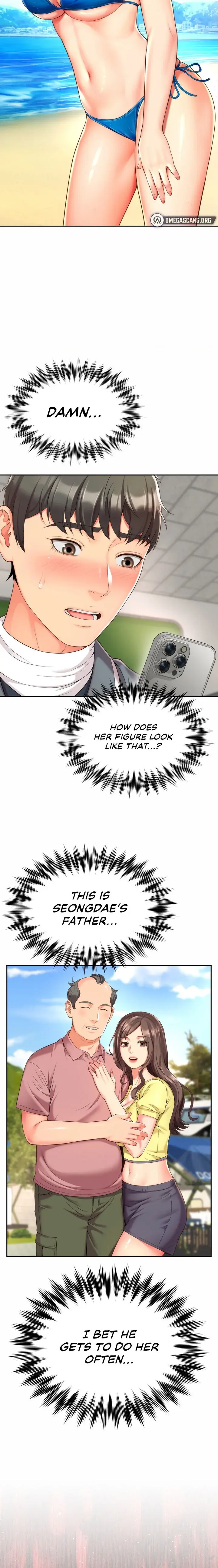 Friend’s Mom Is Mine Episode 1 - Page 22