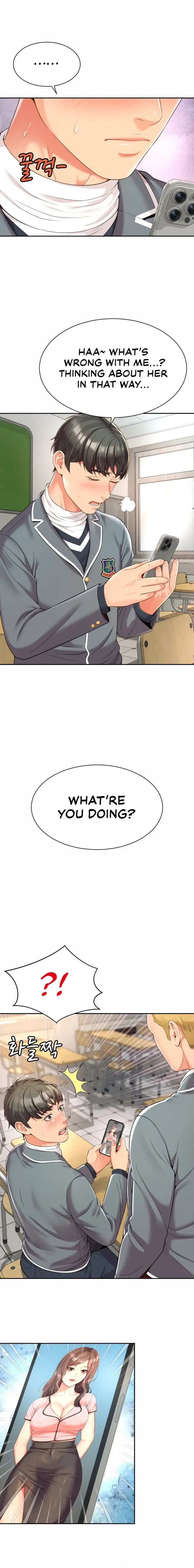 Friend’s Mom Is Mine Episode 1 - Page 24