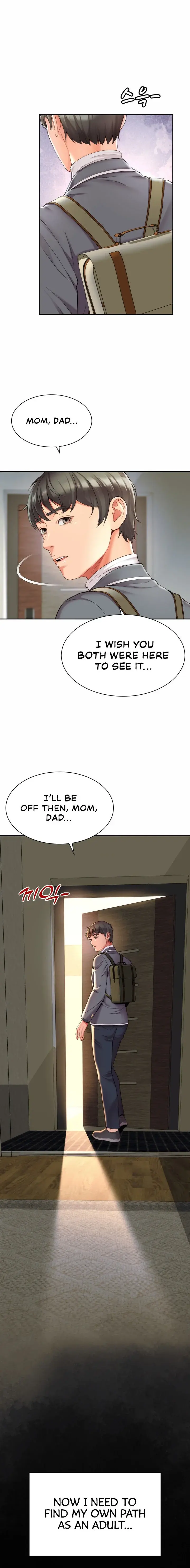 Friend’s Mom Is Mine Episode 1 - Page 5