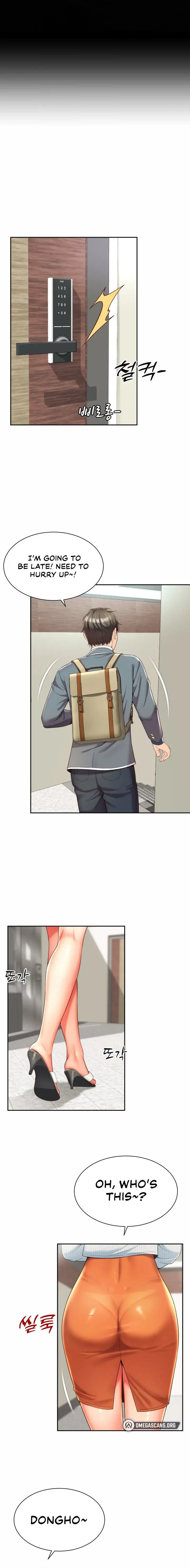 Friend’s Mom Is Mine Episode 1 - Page 6