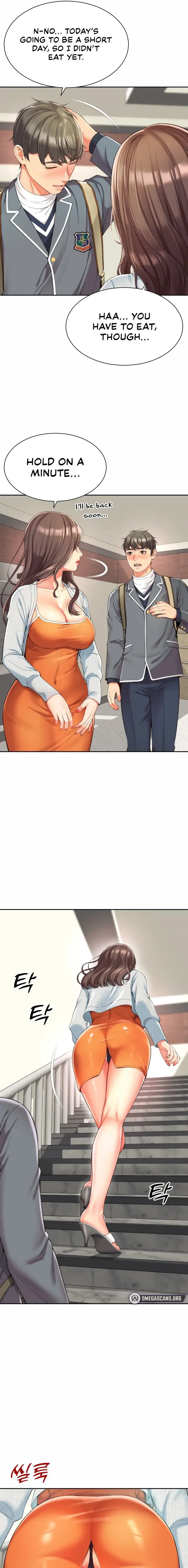 Friend’s Mom Is Mine Episode 1 - Page 9
