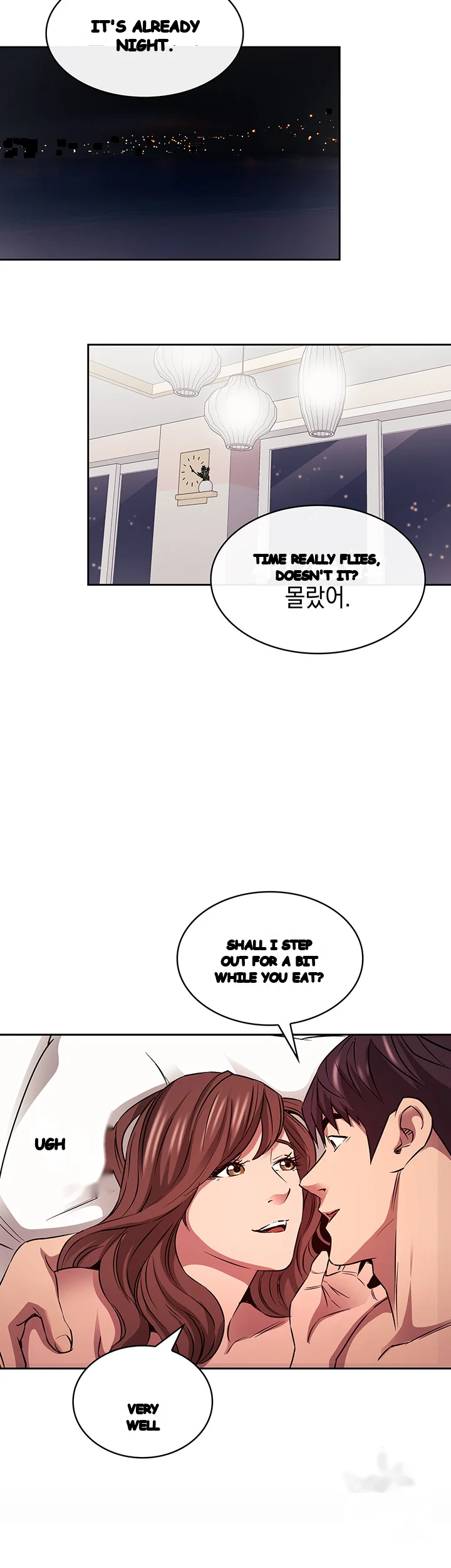 Friend’s Mom Is Mine Episode 88 - Page 20