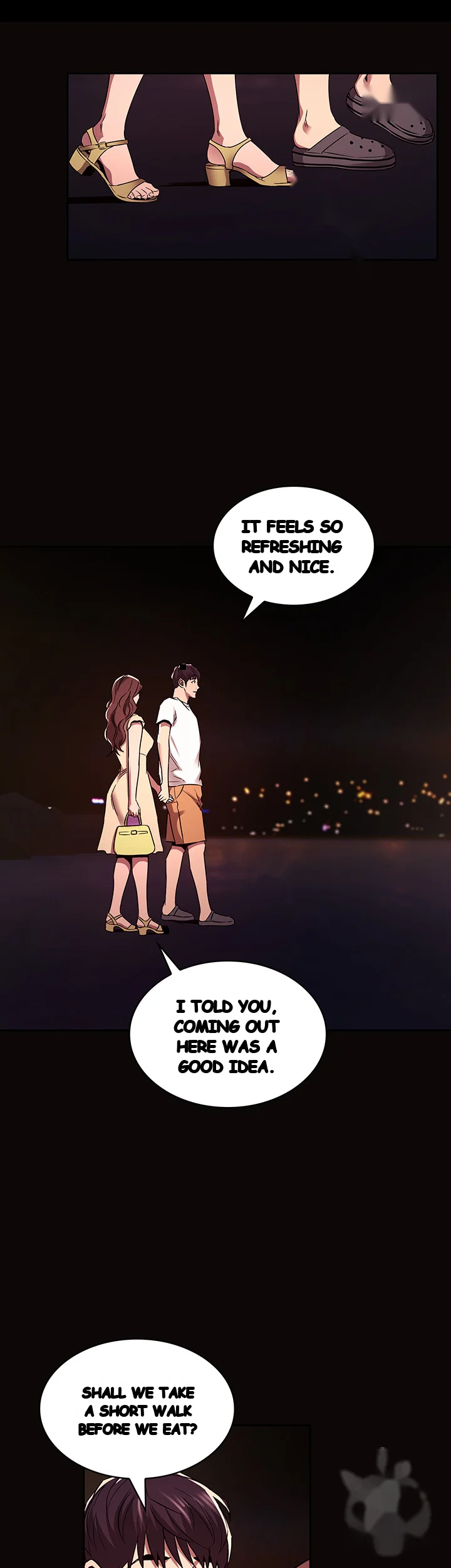 Friend’s Mom Is Mine Episode 88 - Page 22