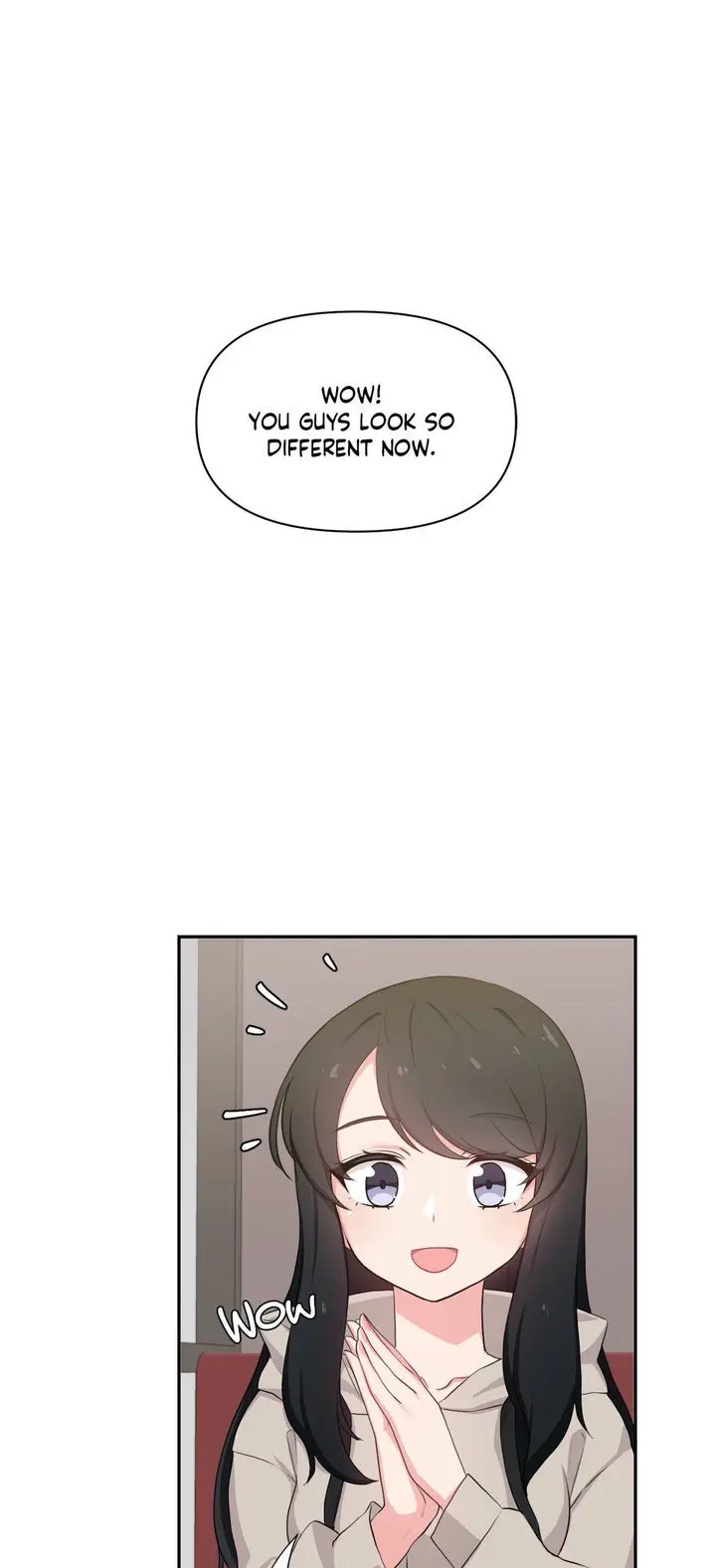 Friends or F-Buddies Episode 1 - Page 1