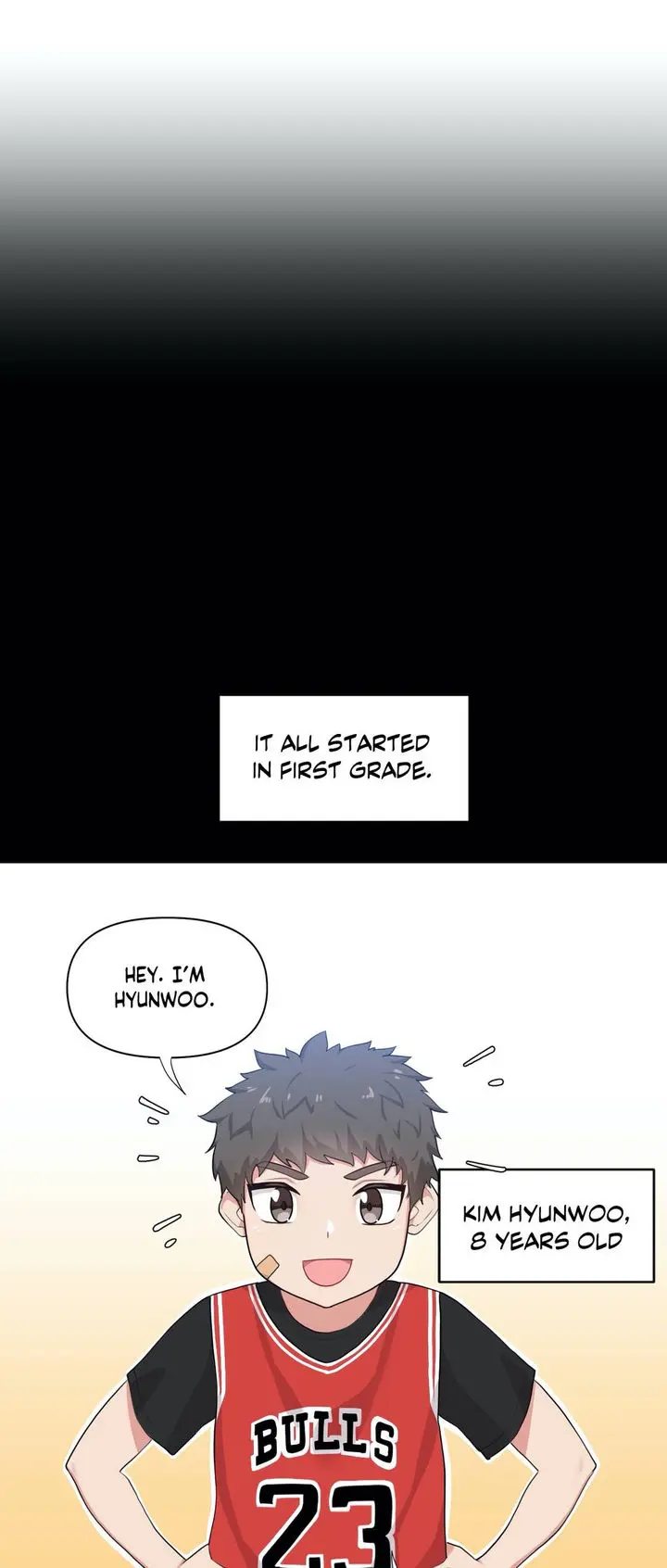 Friends or F-Buddies Episode 1 - Page 11