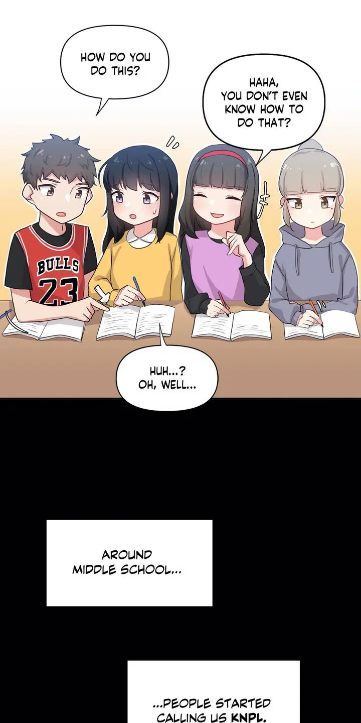 Friends or F-Buddies Episode 1 - Page 13
