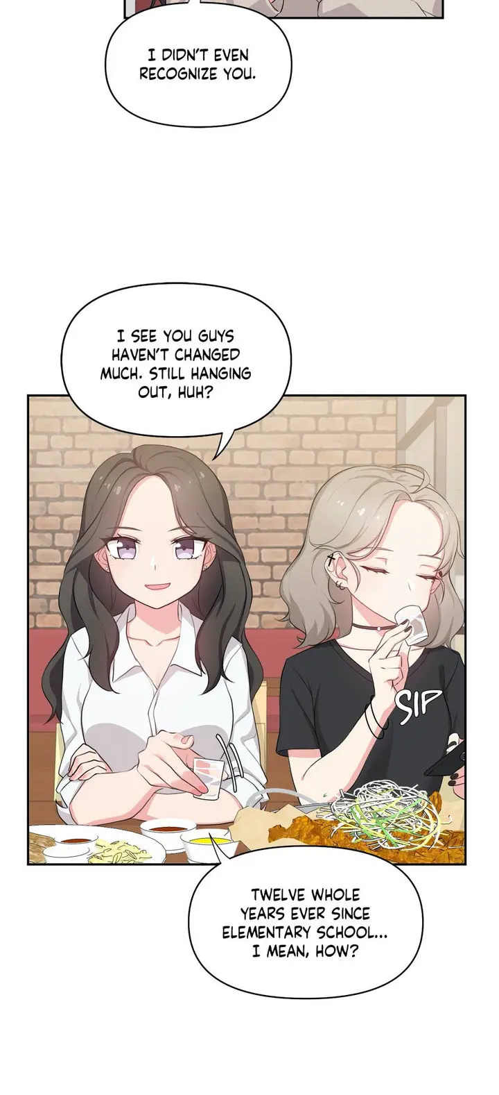Friends or F-Buddies Episode 1 - Page 2